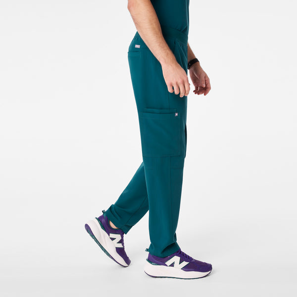 men's Caribbean Blue Axim - Short Cargo Scrub Pant™