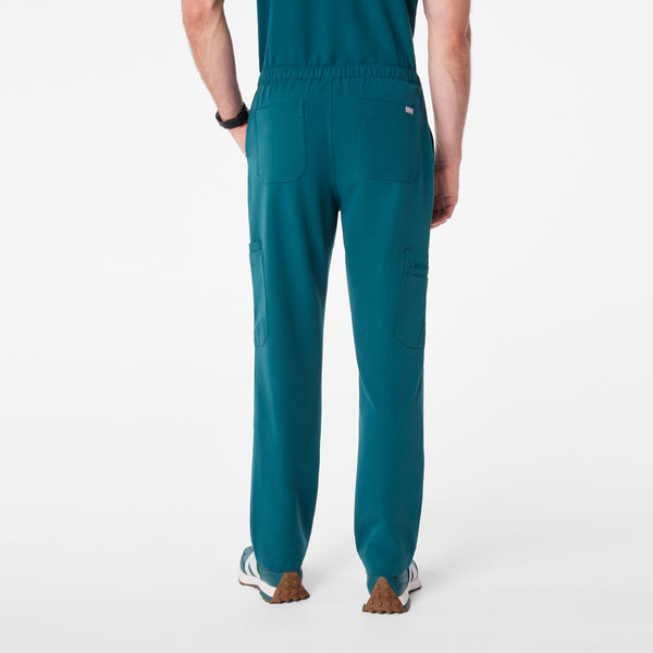 men's Caribbean Blue Cairo - Tall Cargo Scrub Pant™
