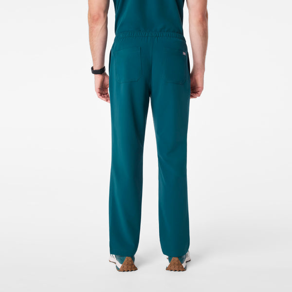 men's Caribbean Blue Pisco - Tall Basic Scrub Pant™