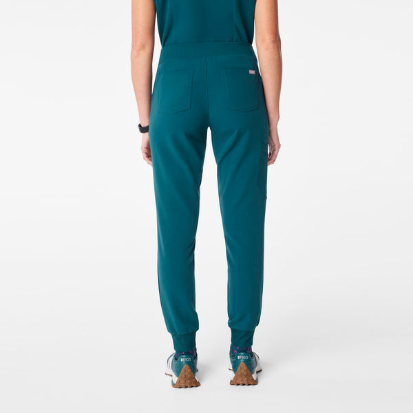 women's Caribbean Blue  Zamora - Tall Jogger Scrub Pant™