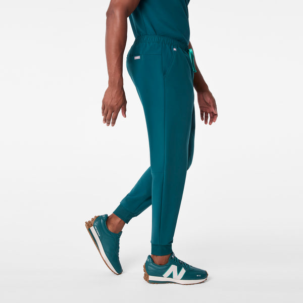 men's Caribbean Blue Tansen - Tall Jogger Scrub Pant™