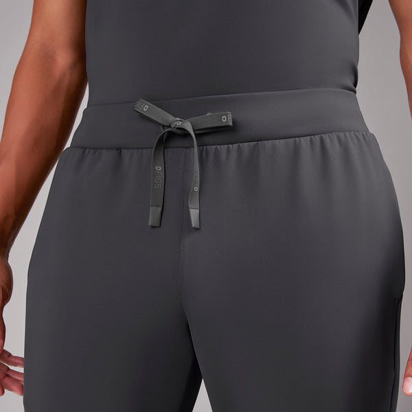 men's Charcoal Forster FORMx Jogger - Short Scrub Pant™