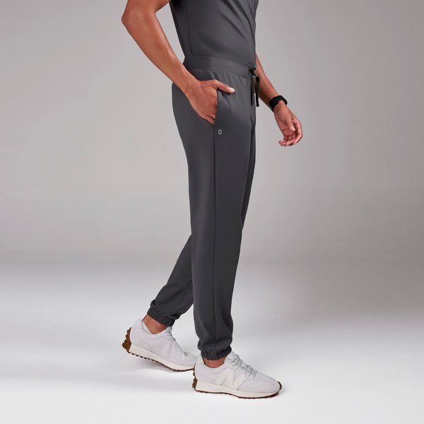 men's Charcoal Forster FORMx Jogger - Scrub Pant™