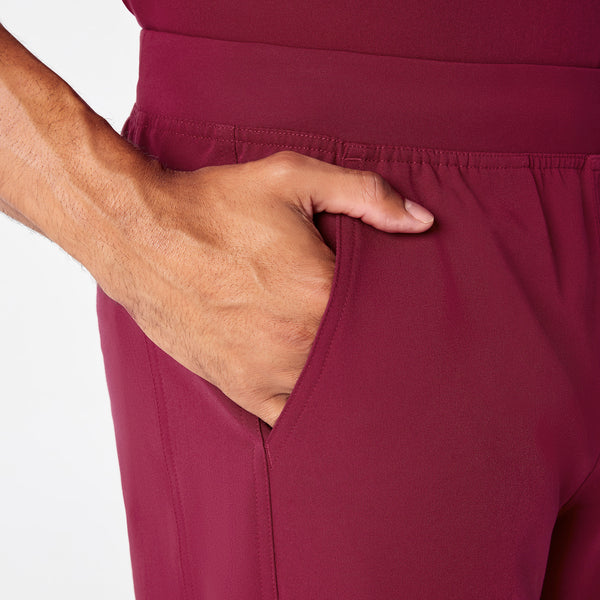men's Deep Cranberry Axim - Cargo Scrub Pant™