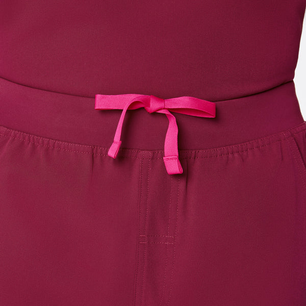 men's Deep Cranberry Axim - Cargo Scrub Pant™