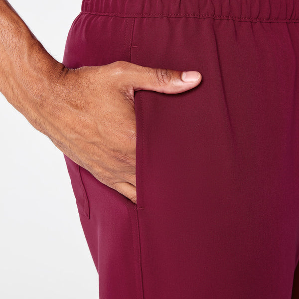 men's Deep Cranberry Pisco - Basic Scrub Pant™