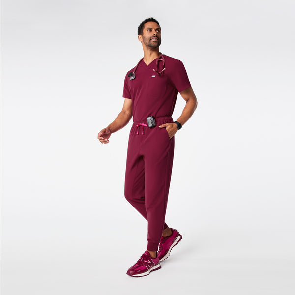 unisex Deep Cranberry FIGS | New Balance 327