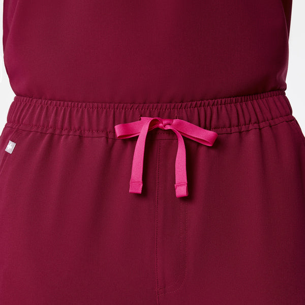 men's Deep Cranberry Tansen - Tall Jogger Scrub Pant™