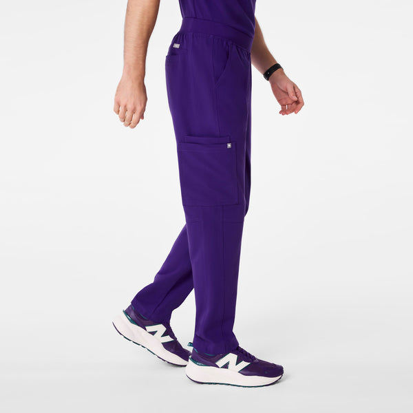 men's Purple Pulse Axim - Cargo Scrub Pant™