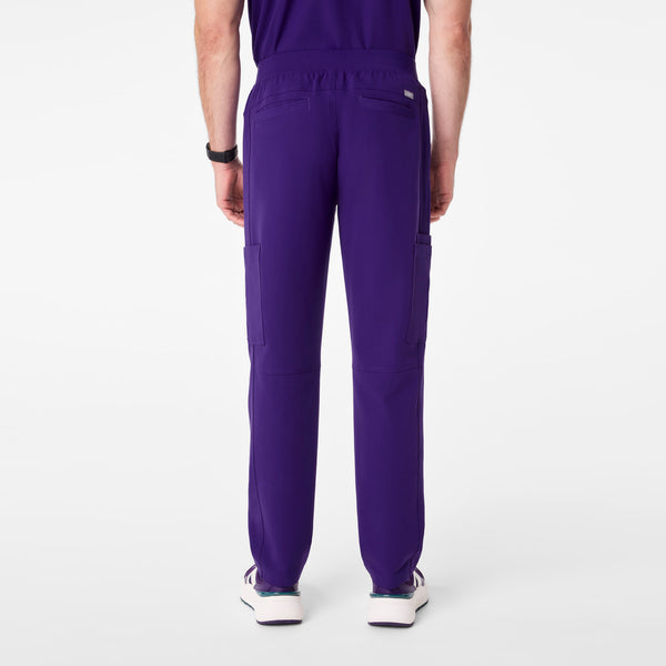 men's Purple Pulse Axim - Short Cargo Scrub Pant™