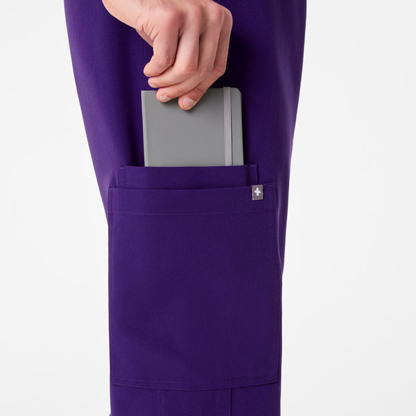 men's Purple Pulse Axim - Cargo Scrub Pant™