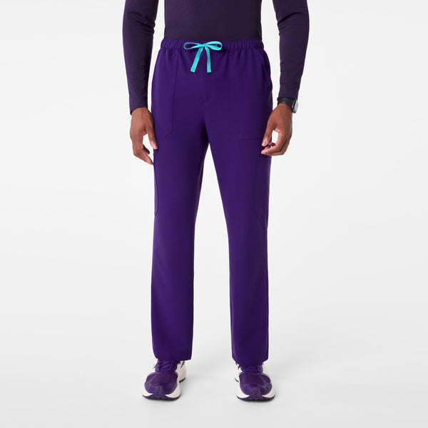 Men's Purple Pulse Cairo - Tall Straight-Leg Scrub Pant™