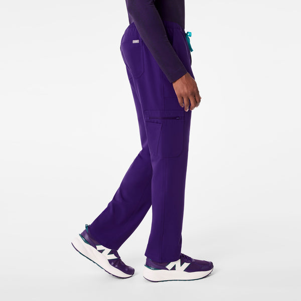 Men's Purple Pulse Cairo - Short Straight-Leg Scrub Pant™