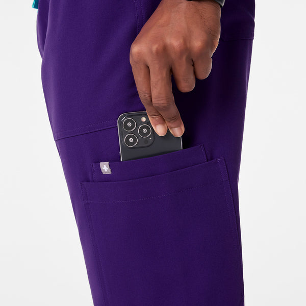 Men's Purple Pulse Cairo - Straight-Leg Scrub Pant™