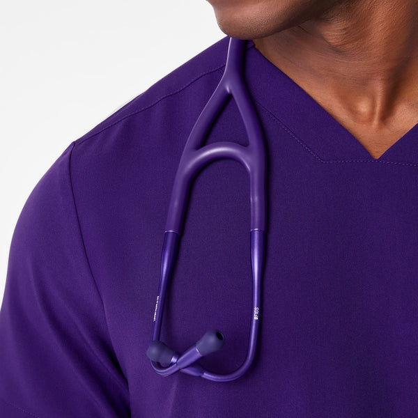 Purple Pulse FIGS | Eko CORE 500 Digital Stethoscope™  - Earpiece