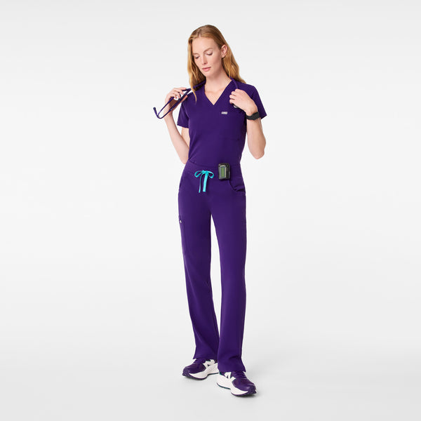 women's Purple Pulse Kade - Cargo Scrub Pant™