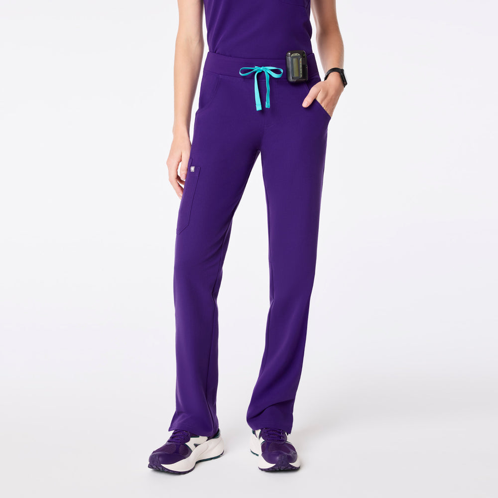 women's Purple Pulse Kade - Cargo Scrub Pant™