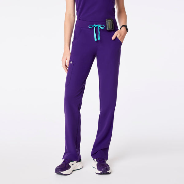 women's Purple Pulse Kade - Cargo Scrub Pant™