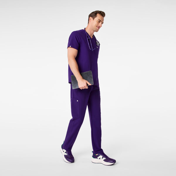 Unisex Purple Pulse FIGS | New Balance 3447