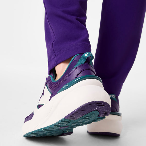 Unisex Purple Pulse FIGS | New Balance 3447
