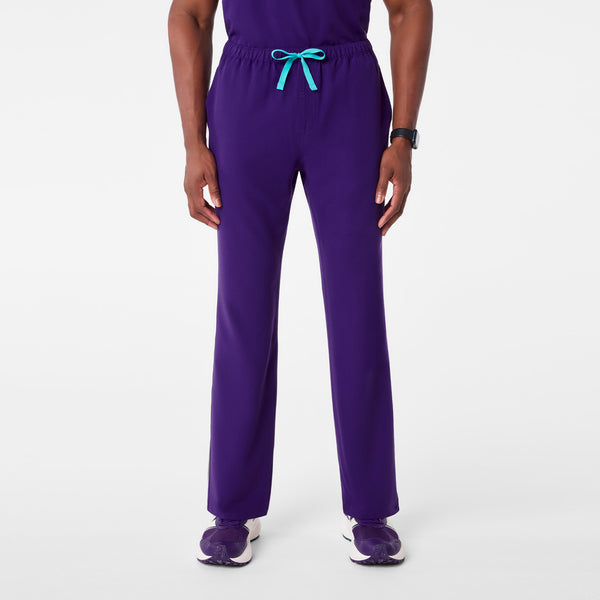 men's Purple Pulse Pisco - Short Basic Scrub Pant™