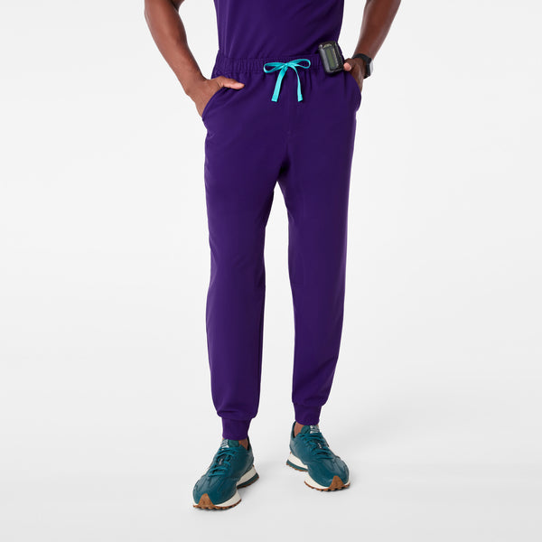 men's Purple Pulse Tansen - Jogger Scrub Pant™