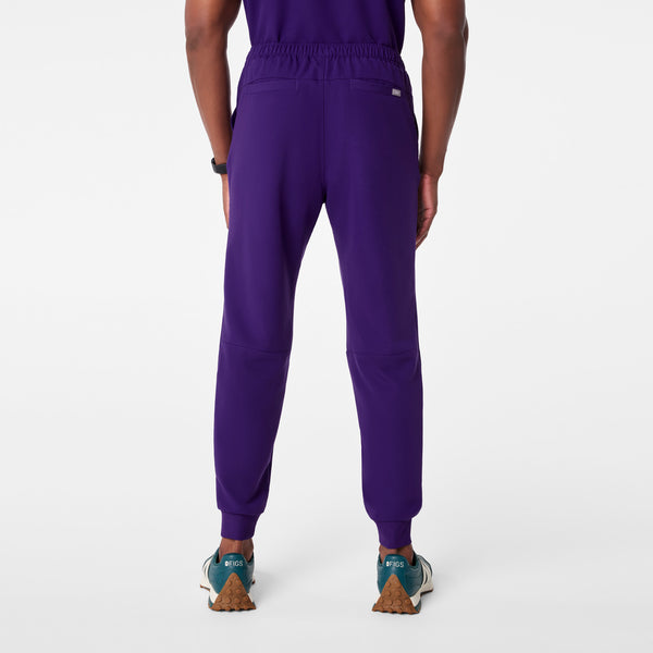 men's Purple Pulse Tansen - Tall Jogger Scrub Pant™