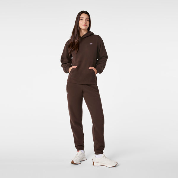 women's Hot Fudge Off-Shift - Hoodie Sweatshirt™