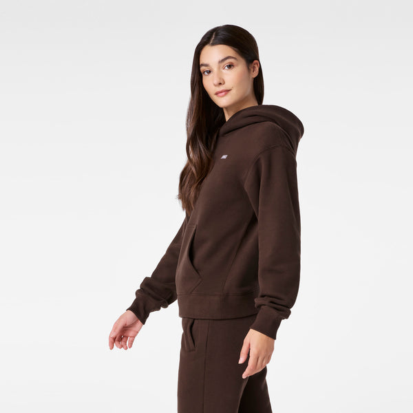 women's Hot Fudge Off-Shift - Hoodie Sweatshirt™