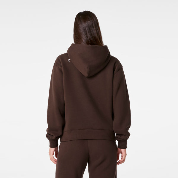 women's Hot Fudge Off-Shift - Hoodie Sweatshirt™