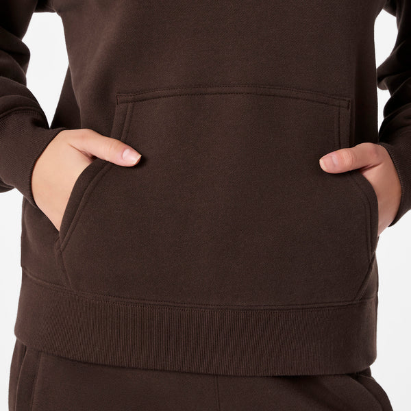 women's Hot Fudge Off-Shift - Hoodie Sweatshirt™