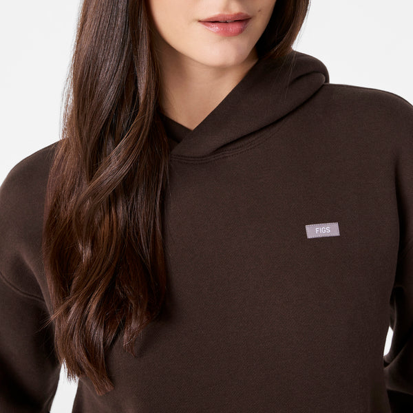 women's Hot Fudge Off-Shift - Hoodie Sweatshirt™