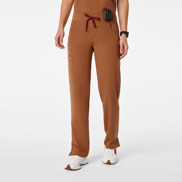 women's Mocha Kade - Cargo Scrub Pant™