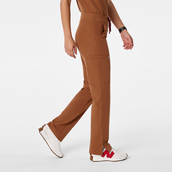 women's Mocha Kade - Cargo Scrub Pant™
