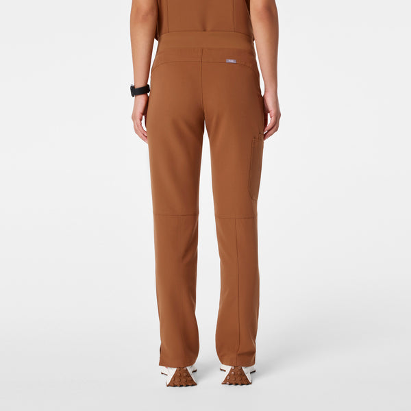women's Mocha Kade - Cargo Scrub Pant™
