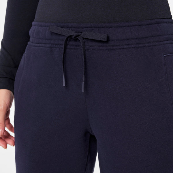 women's Navy Off-Shift Straight Leg - Sweatpant™
