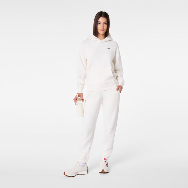 women's Off White Off-Shift - Hoodie Sweatshirt™