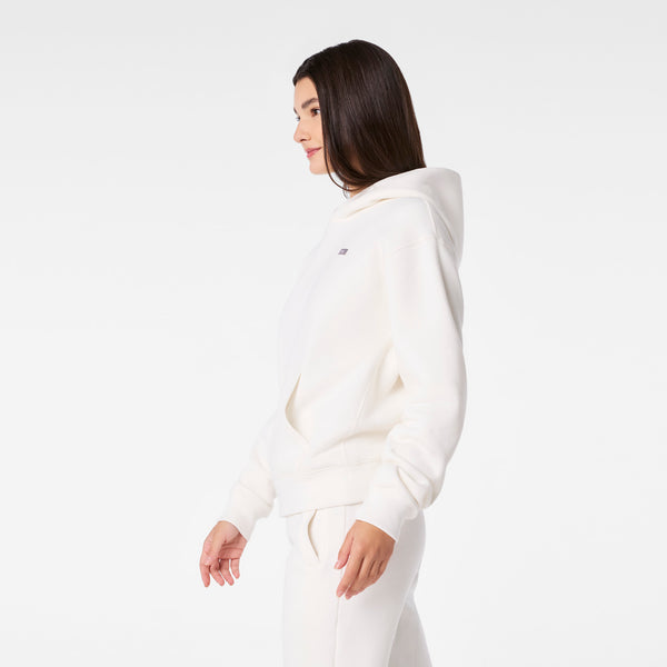 women's Off White Off-Shift - Hoodie Sweatshirt™