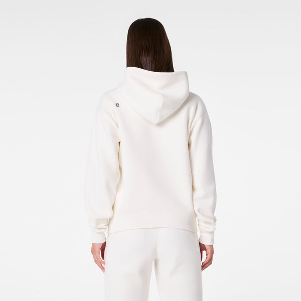 women's Off White Off-Shift - Hoodie Sweatshirt™
