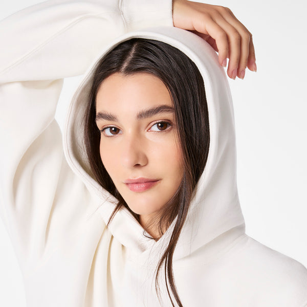 women's Off White Off-Shift - Hoodie Sweatshirt™