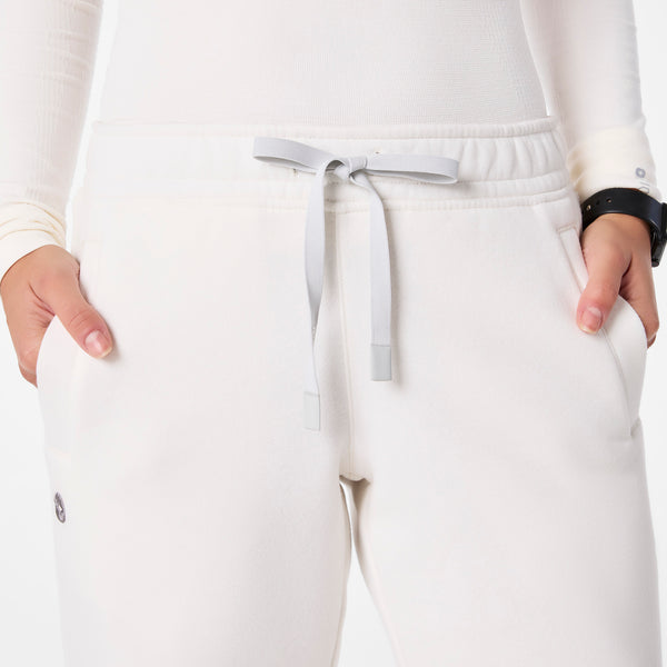 women's Off White Off-Shift Straight Leg - Sweatpant™