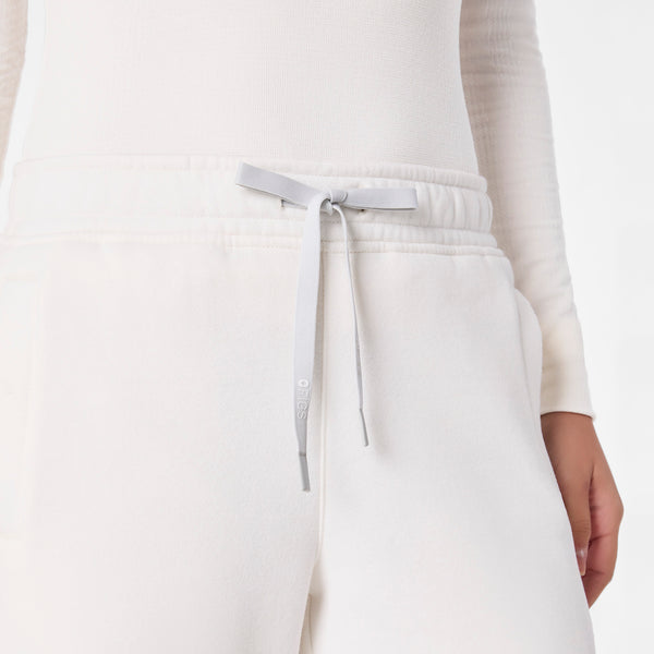 women's Off White Off-Shift Wide Leg - Sweatpant™