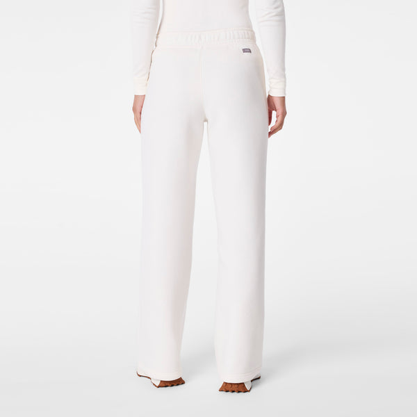 women's Off White Off-Shift Wide Leg - Sweatpant™