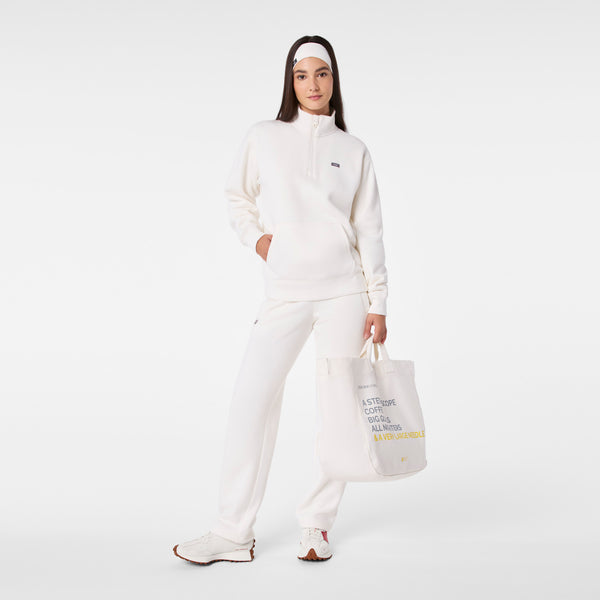 Off White A Very Large Needle Tote