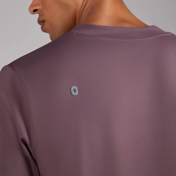 men's Plum Logan FORMx Slim V-Neck - Scrub Top™