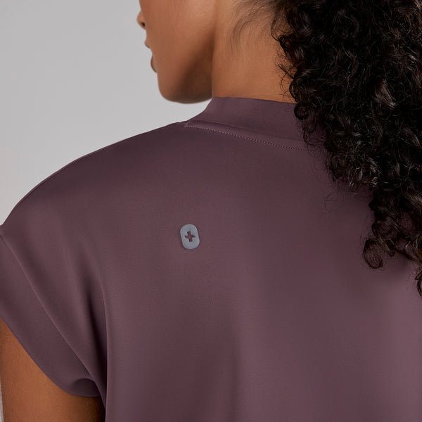 women's Plum Mira FORMx V-Neck - Scrub Top™