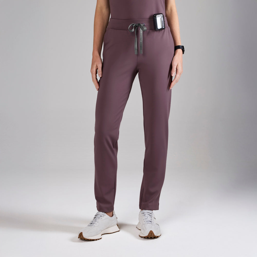women's Plum Tena FORMx Slim Tapered - Petite Scrub Pant™