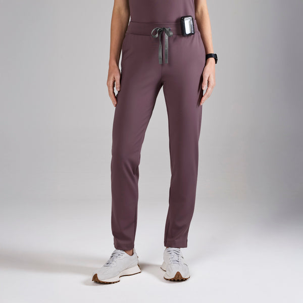 women's Plum Tena FORMx Slim Tapered - Petite Scrub Pant™