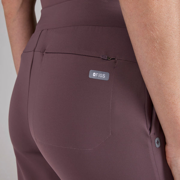 women's Plum Tena FORMx Slim Tapered - Petite Scrub Pant™