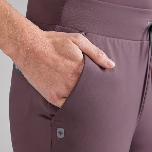women's Plum Tena FORMx Slim Tapered - Tall Scrub Pant™